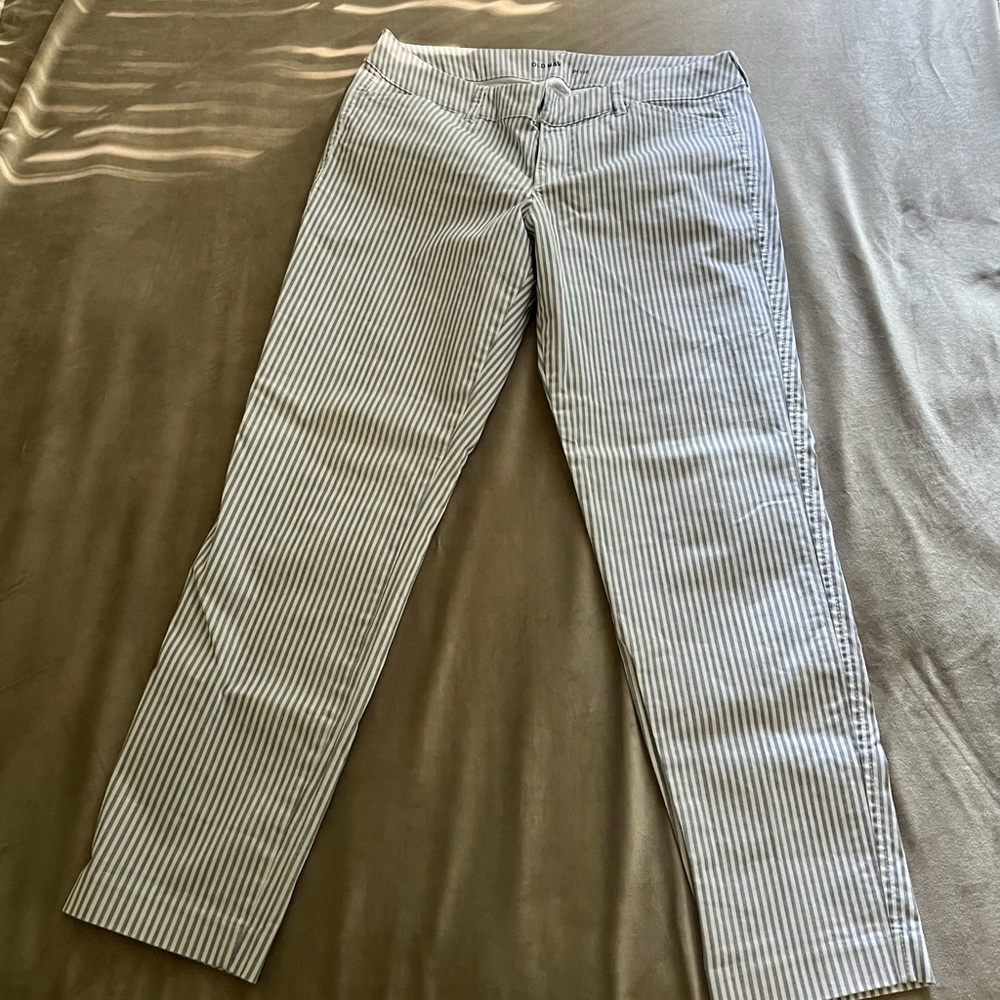 Striped pants / slacks